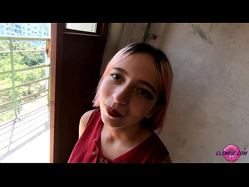 ❤️ Studentė jausmingai čiulpia nepažįstamąjį užmiestyje - sperma ant jo veido ☑ Kokybiškas seksas prie lt.pi-porno.ru ❌️